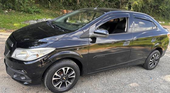 CHEVROLET PRISMA 1.0 MPFI LT 8V FLEX 4P MANUAL